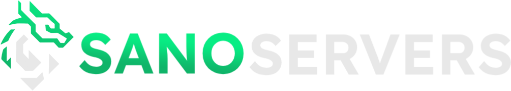 SanoServers Logo