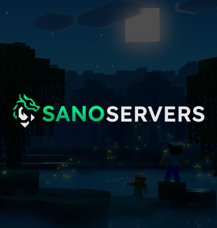 SanoServers Logo